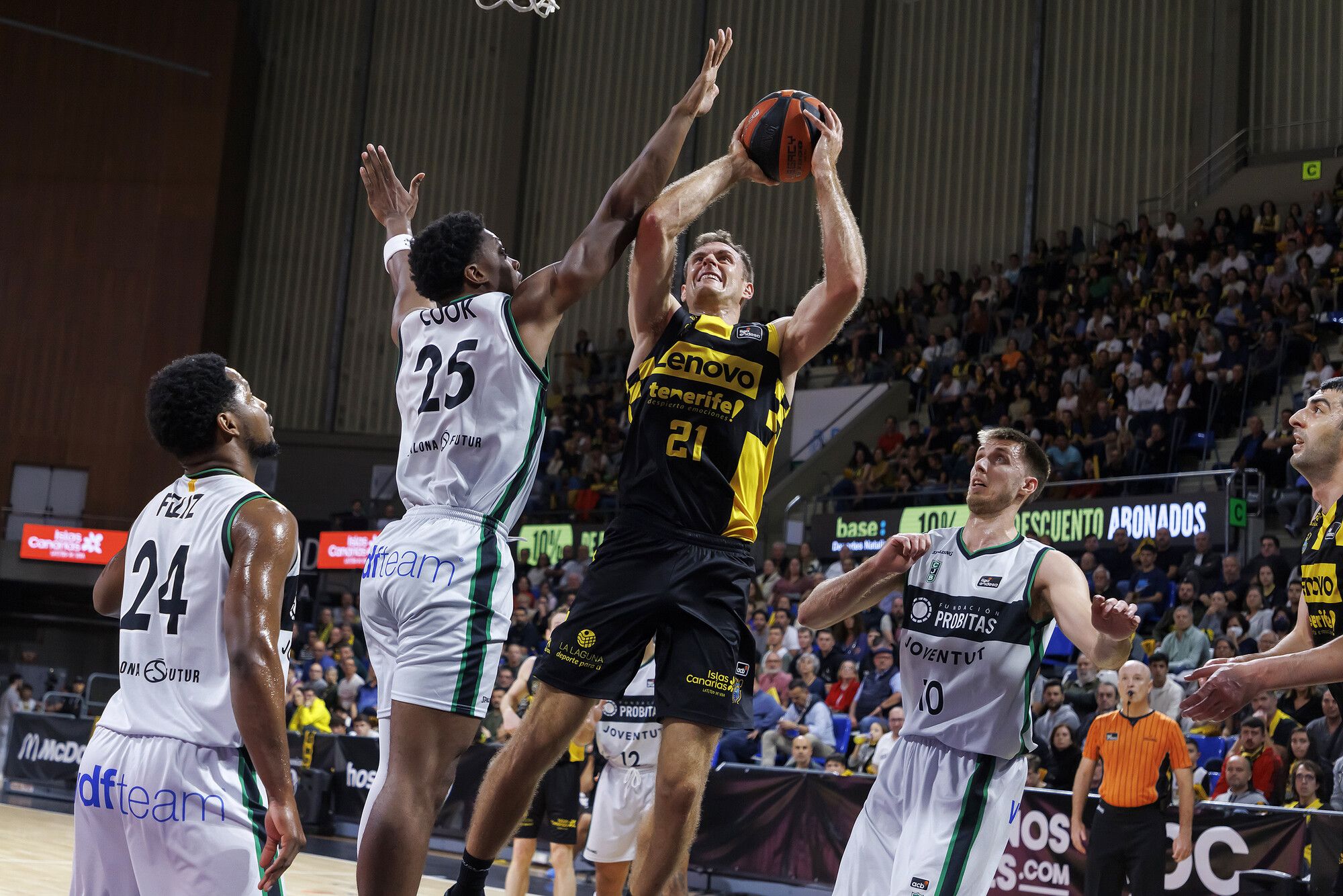 Obradoiro 2023 2024 ACB Photo   E. Cobos