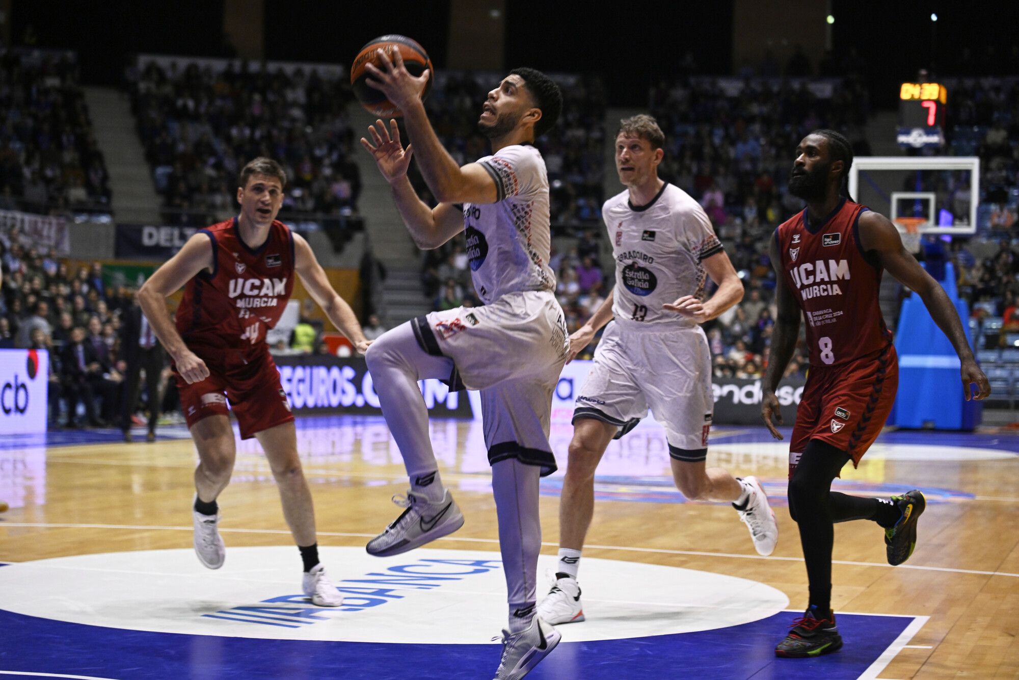 Lenovo Tenerife 2023 2024 ACB Photo   V. Quintana