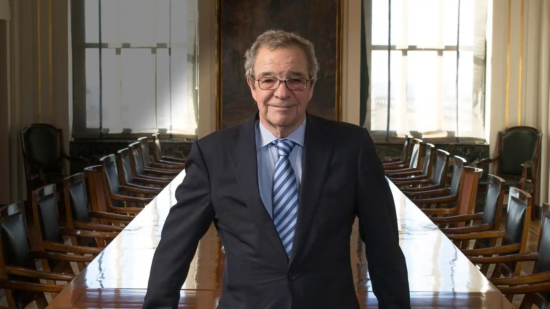 César Alierta Real Zaragoza Telefónica