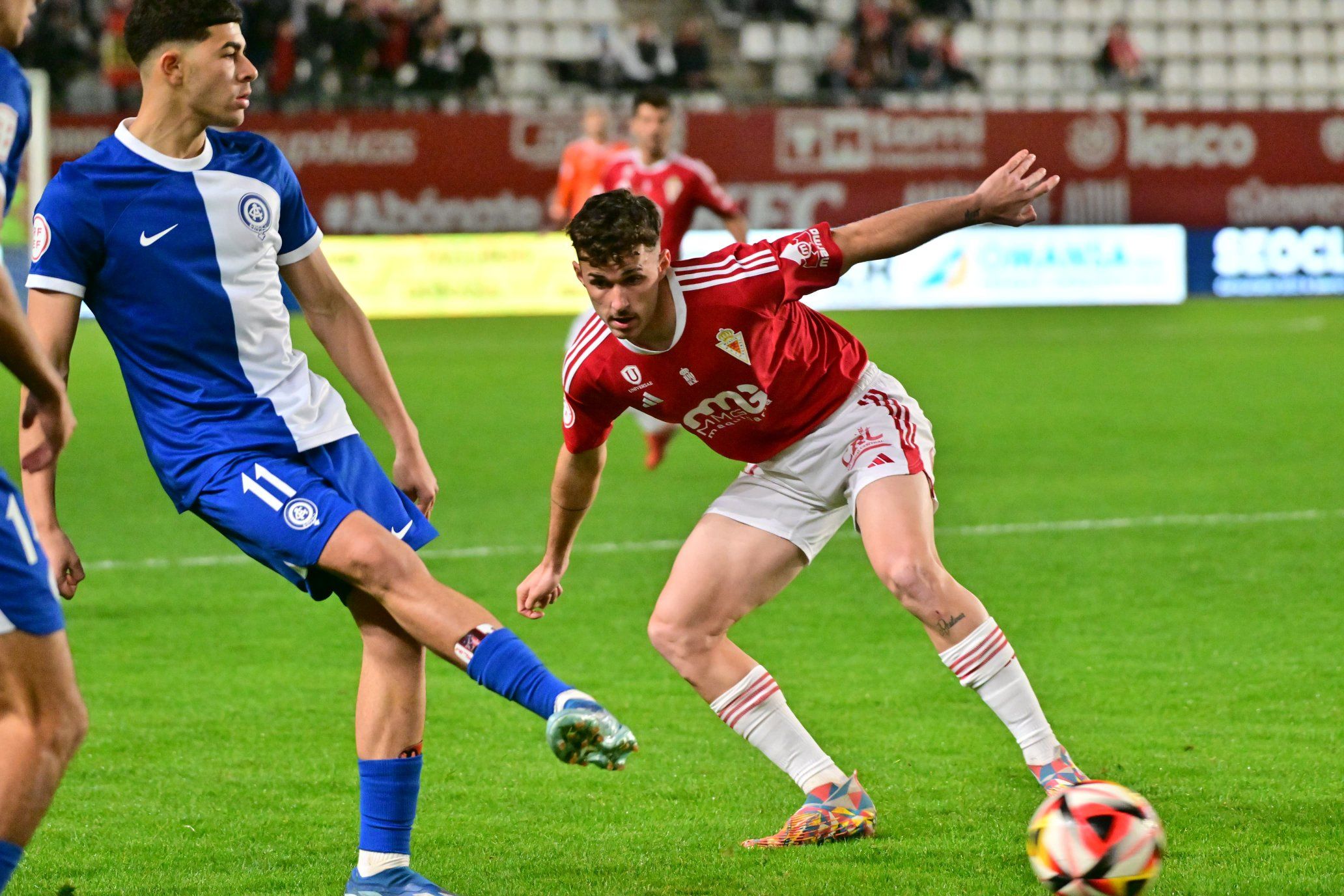 Real Murcia Primera Federación 2023 2024
