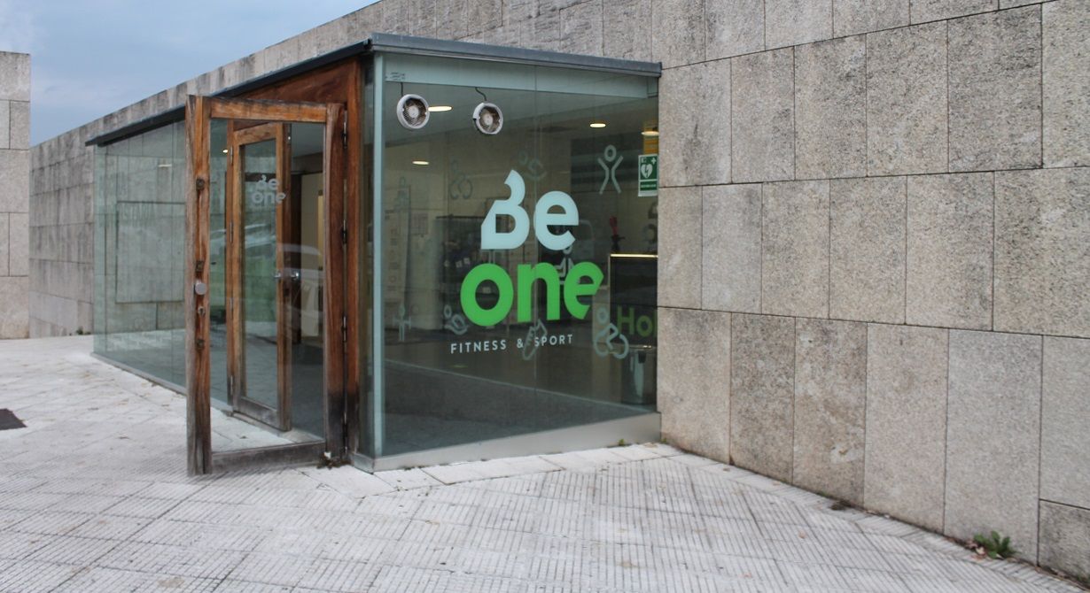 Entrada BeOne LAs Lagunas (Ourense)