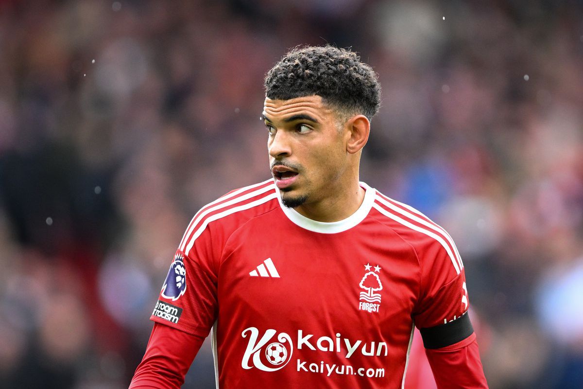 Premier League Nottingham Forest 2023 2024