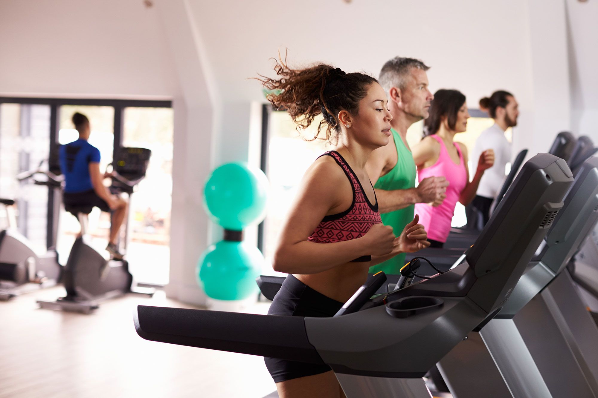 Uk active gym
