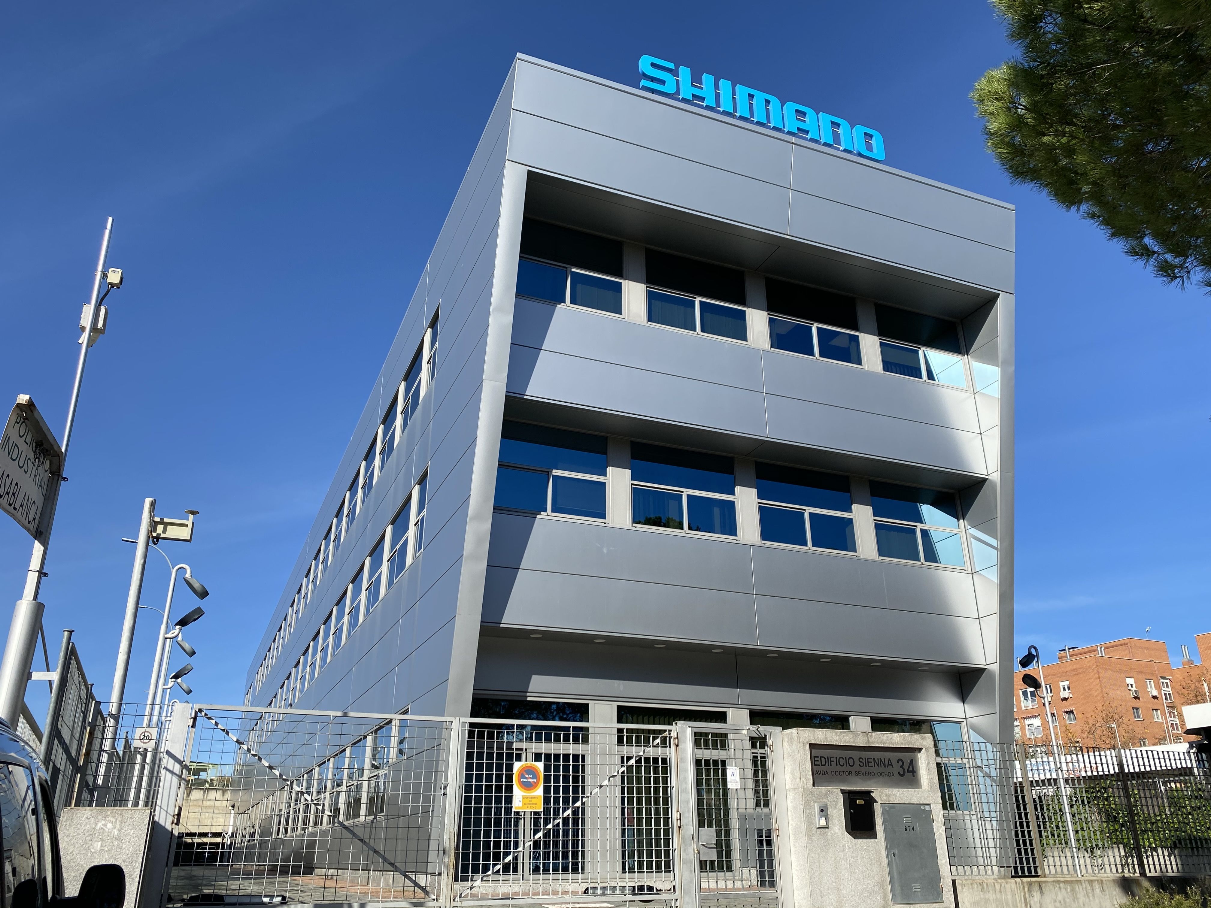 shimano sede alcobendas
