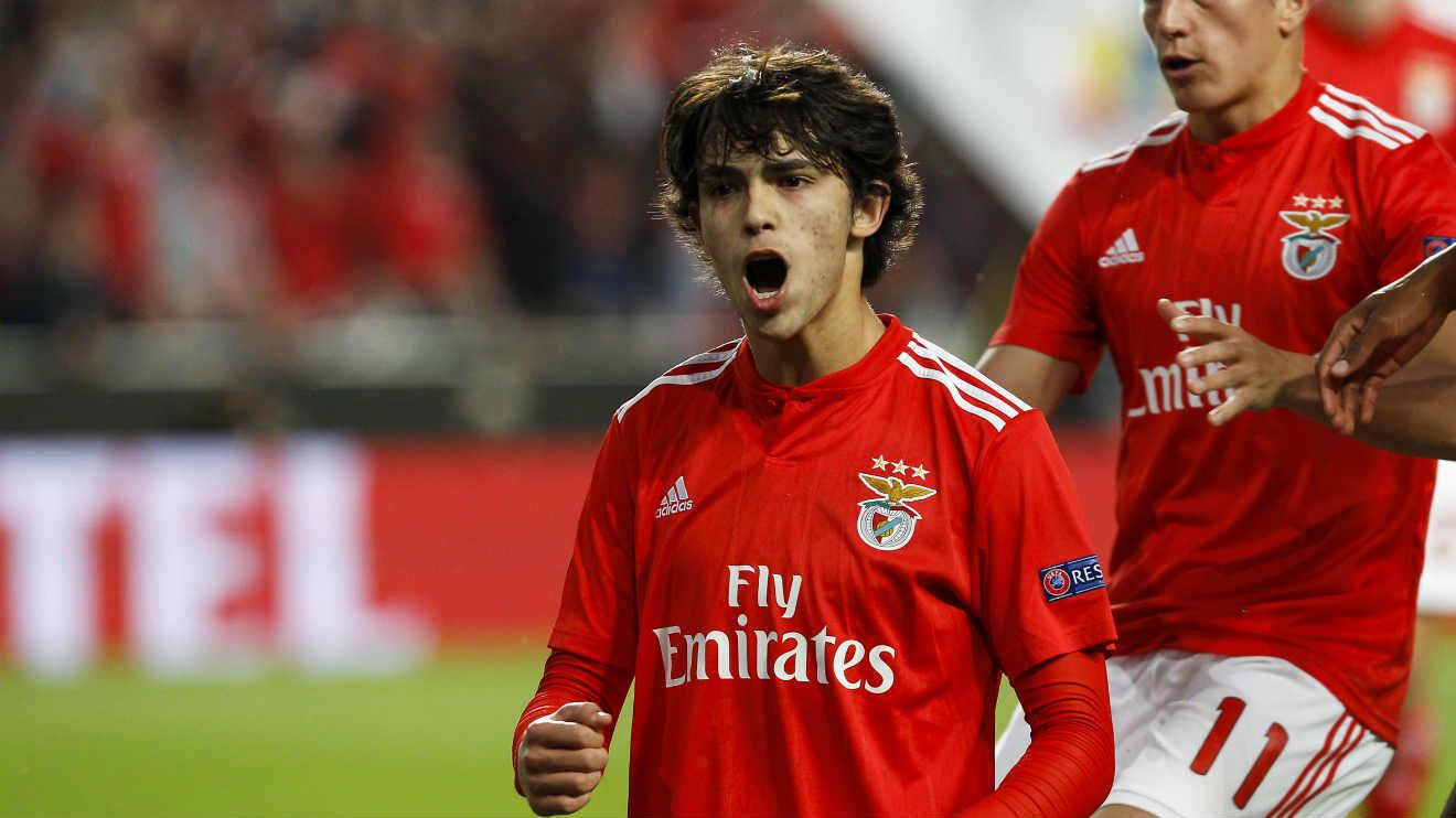 Joao Félix Benfica