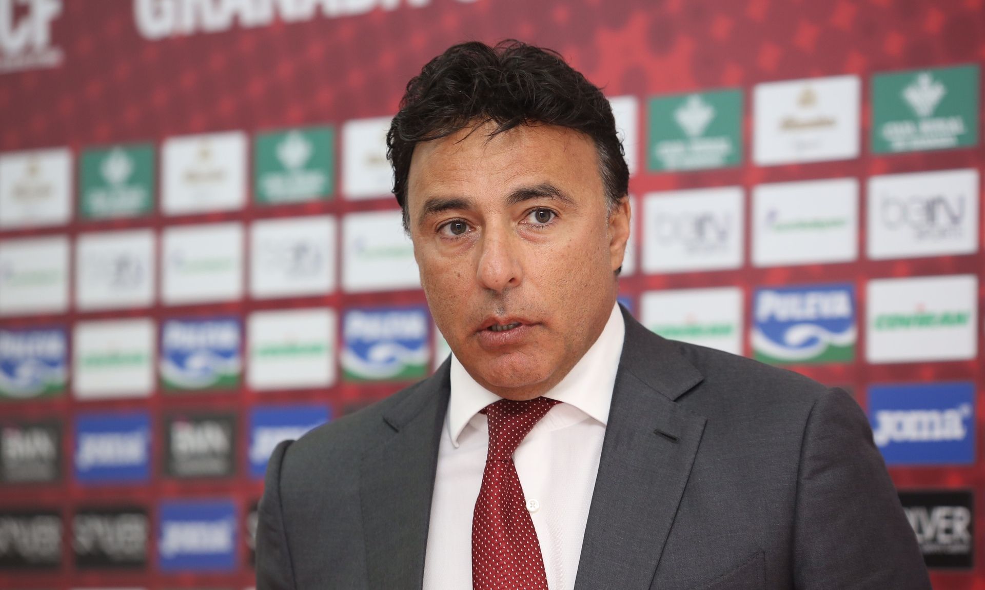 Quique Pina Granada CF