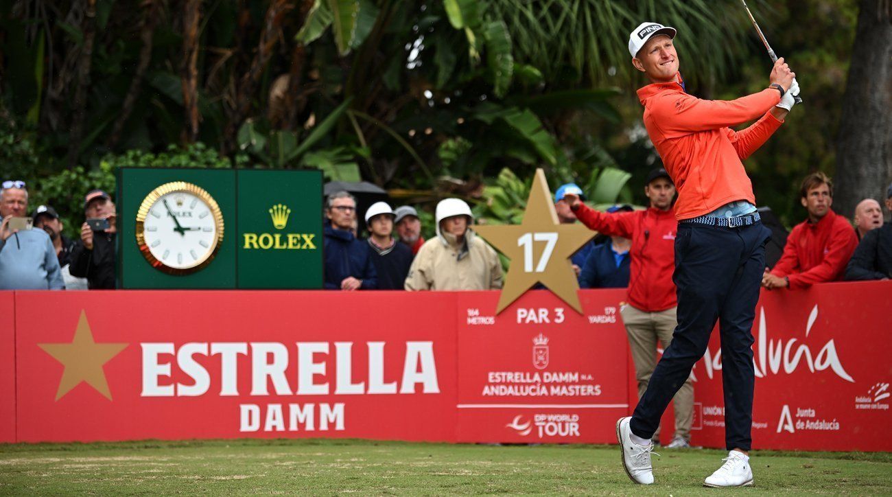 Estrella Damm Andalucía Masters