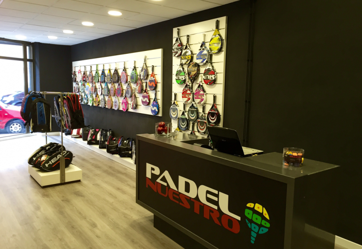 Padel Nuestro crece en Cataluña con la apertura de su sép...
