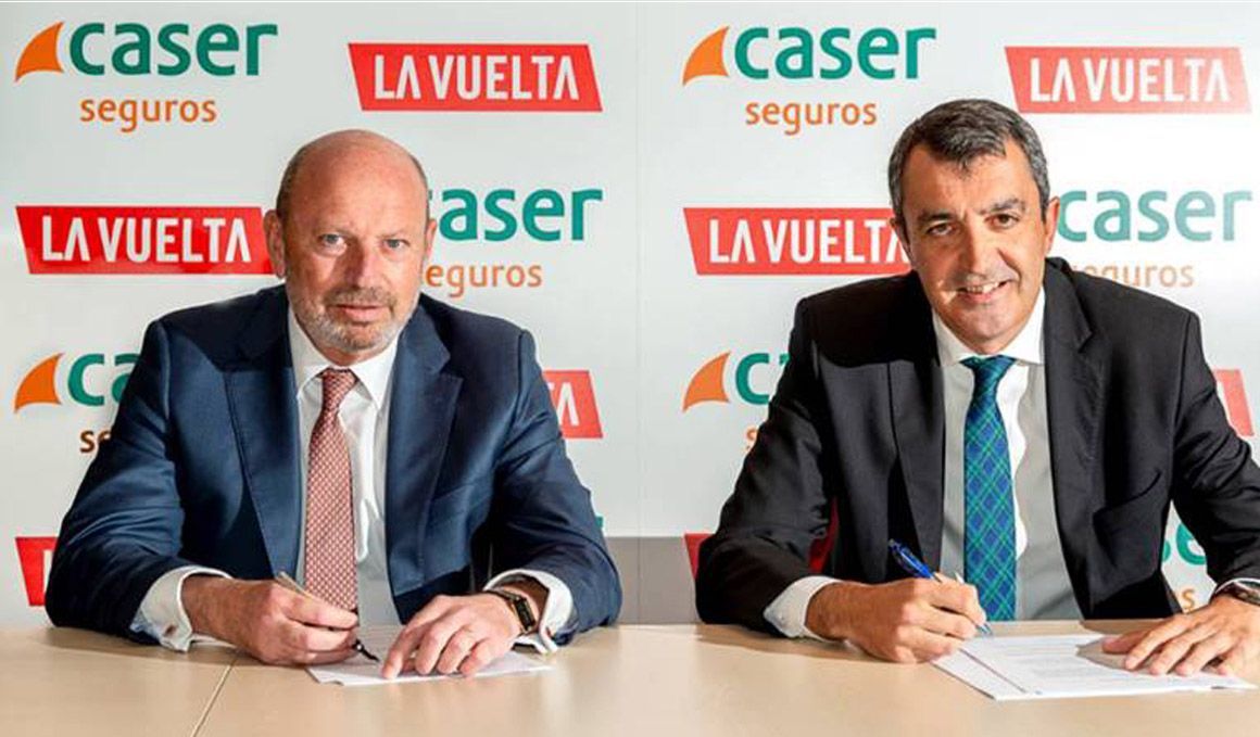 Caser Seguros La Vuelta
