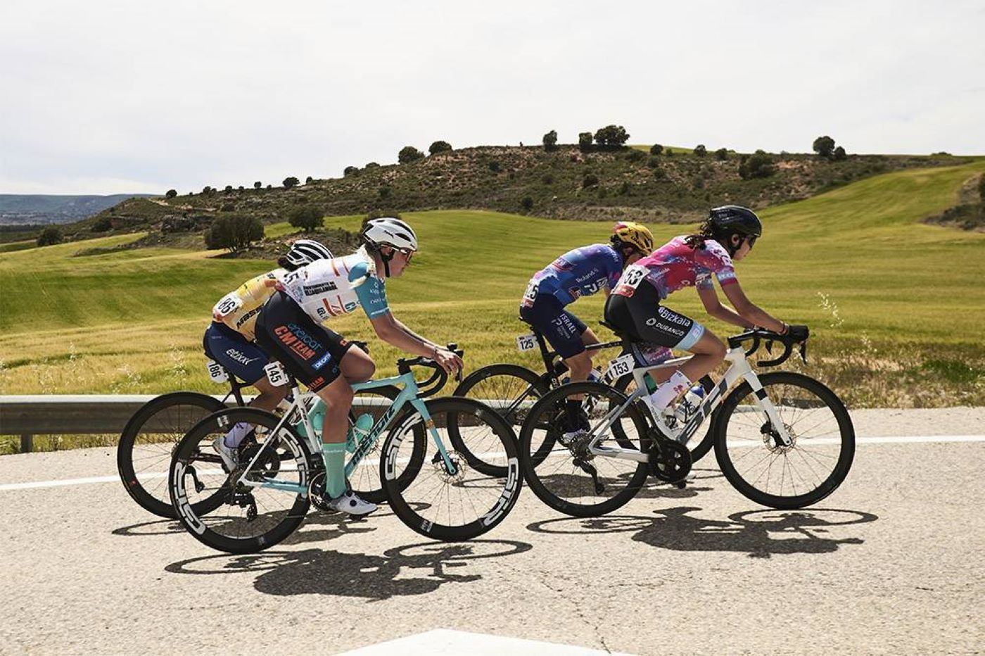 Vuelta a españa femenina 2023