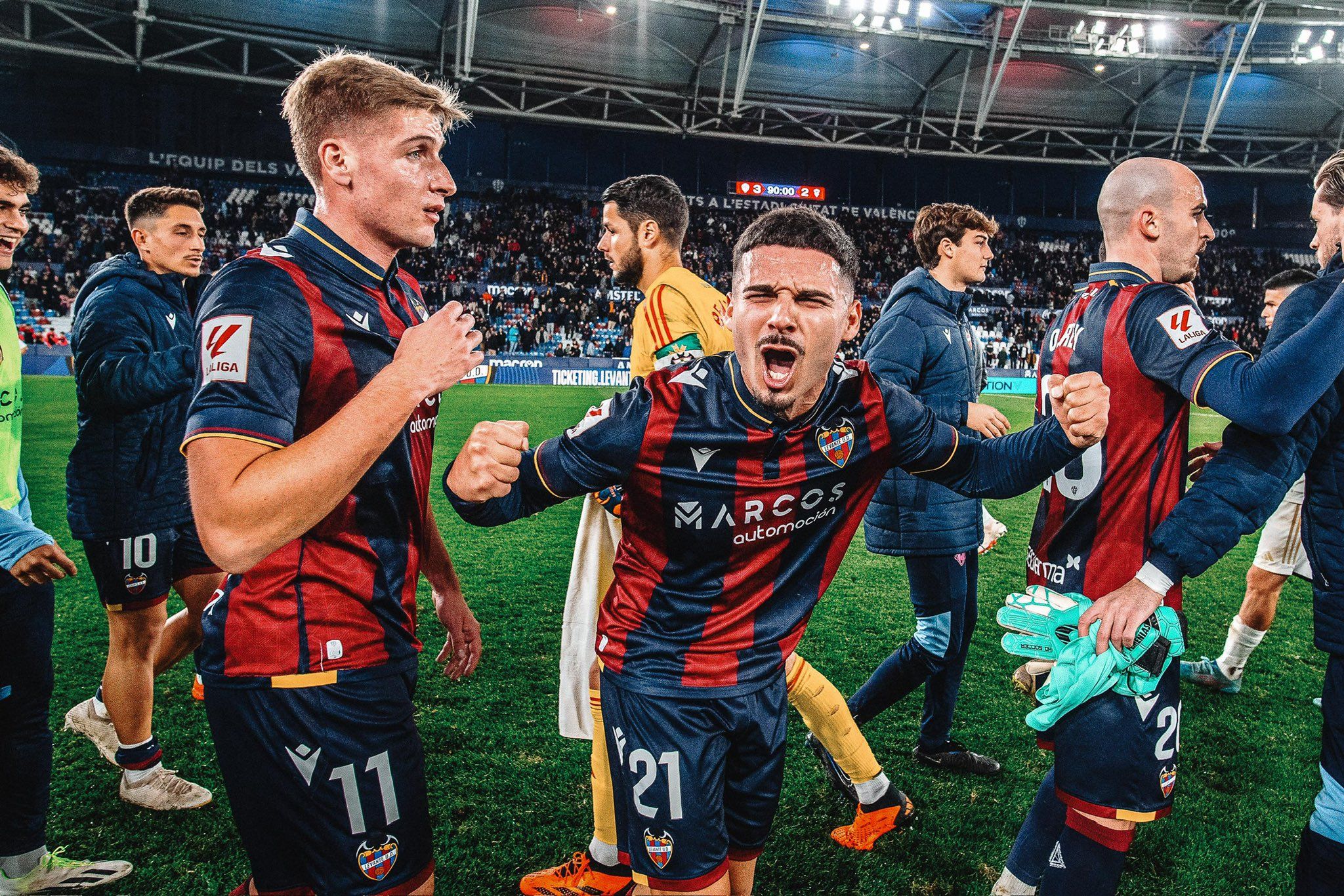 Levante UD LaLiga 2023 2024