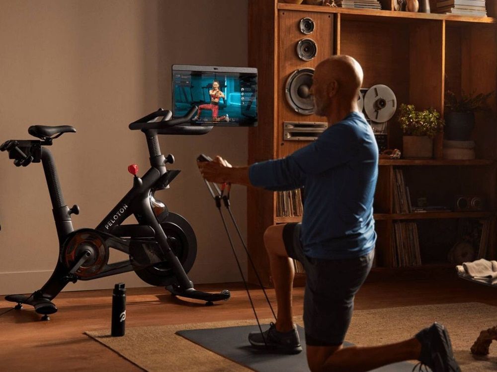 peloton