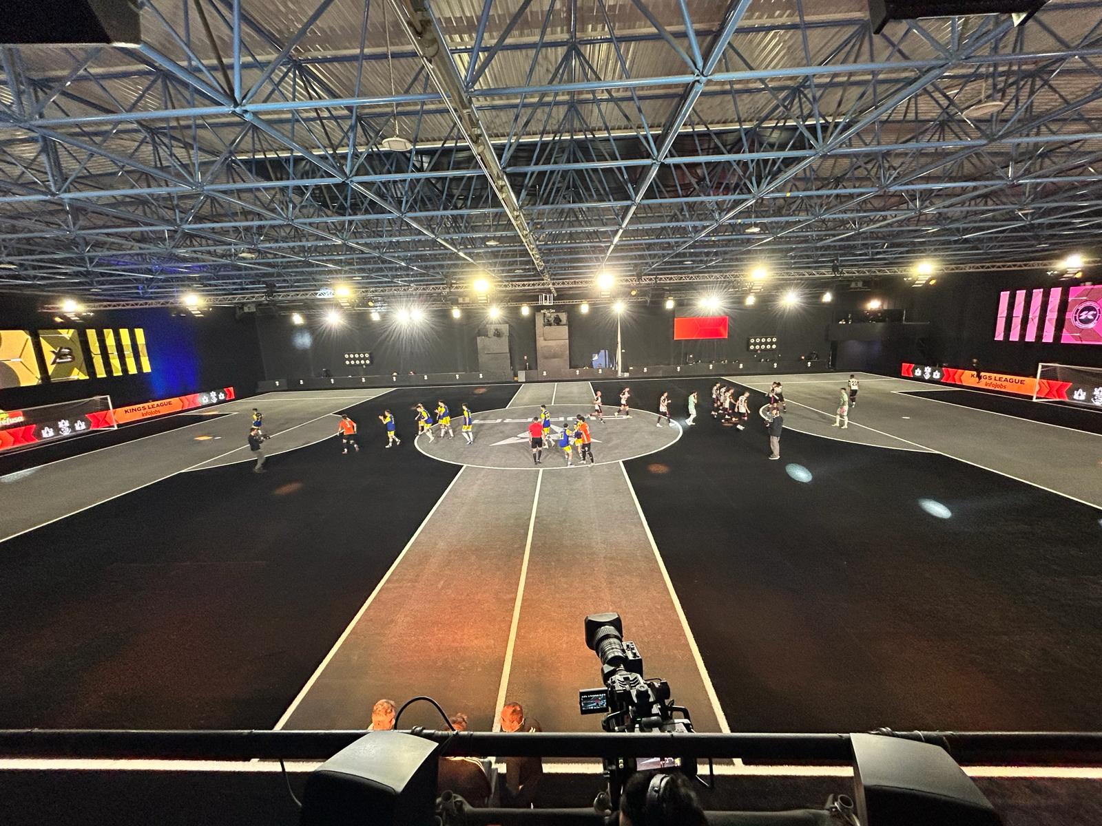 Kings League_Cupra Arena