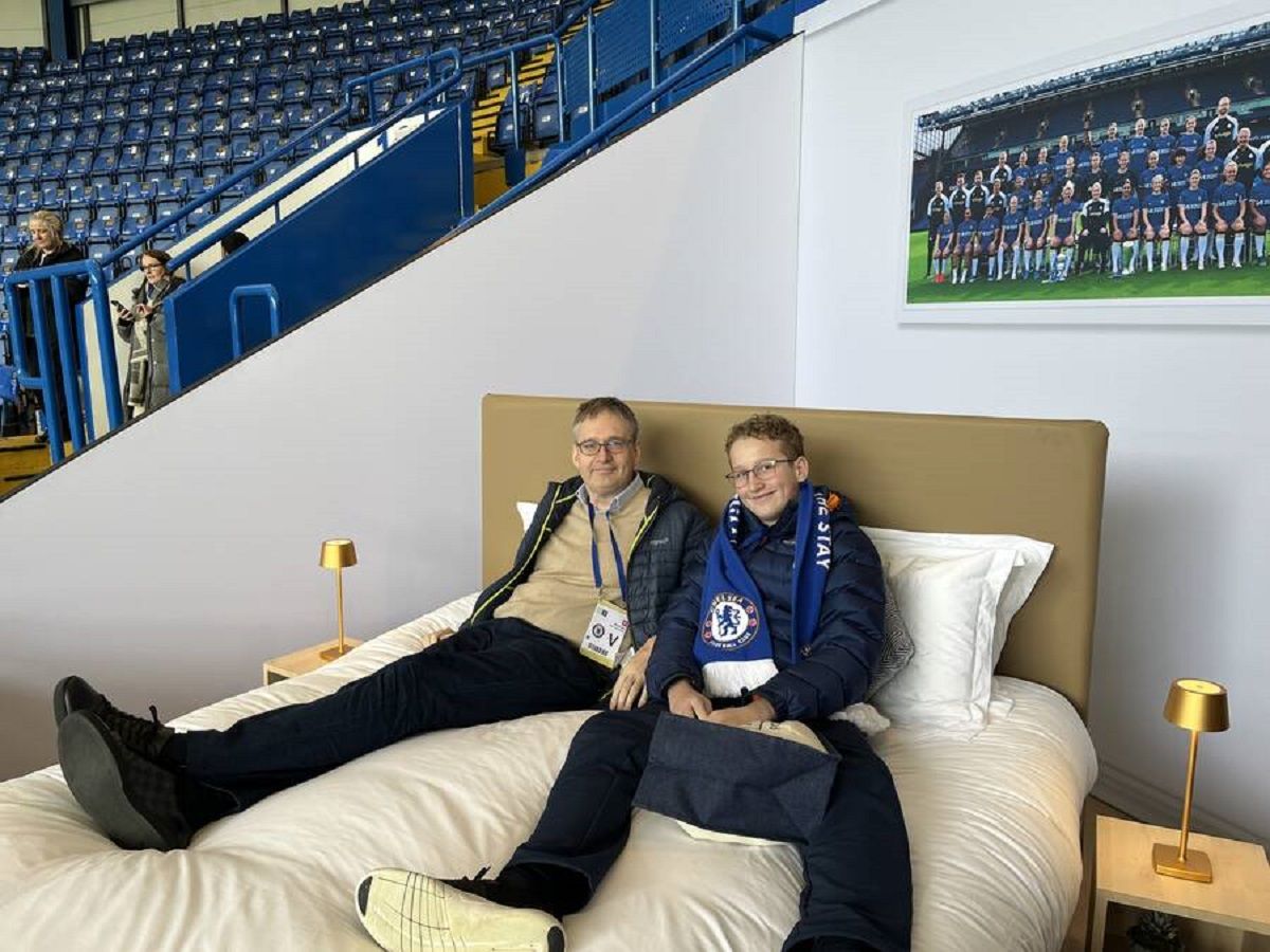 Chelsea FC Hilton