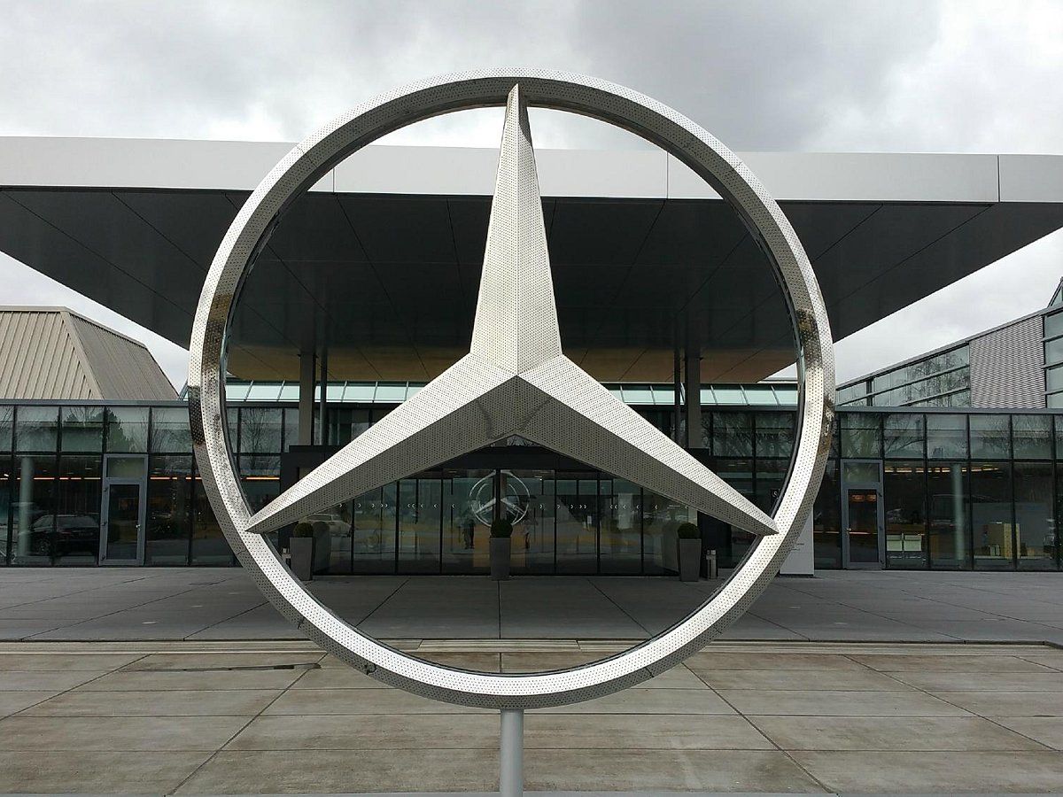 mercedes-benz