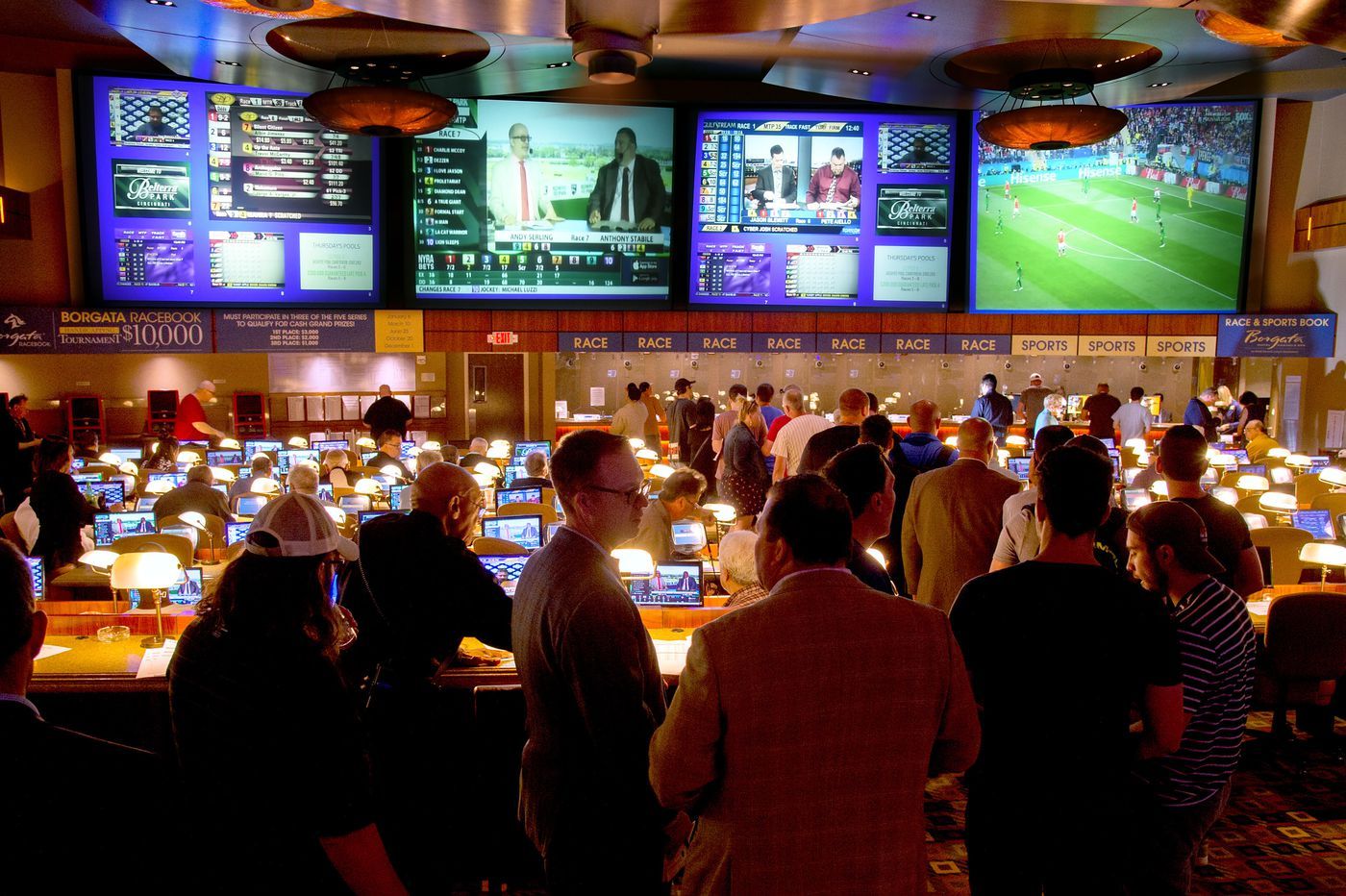Apuestas en el deporte