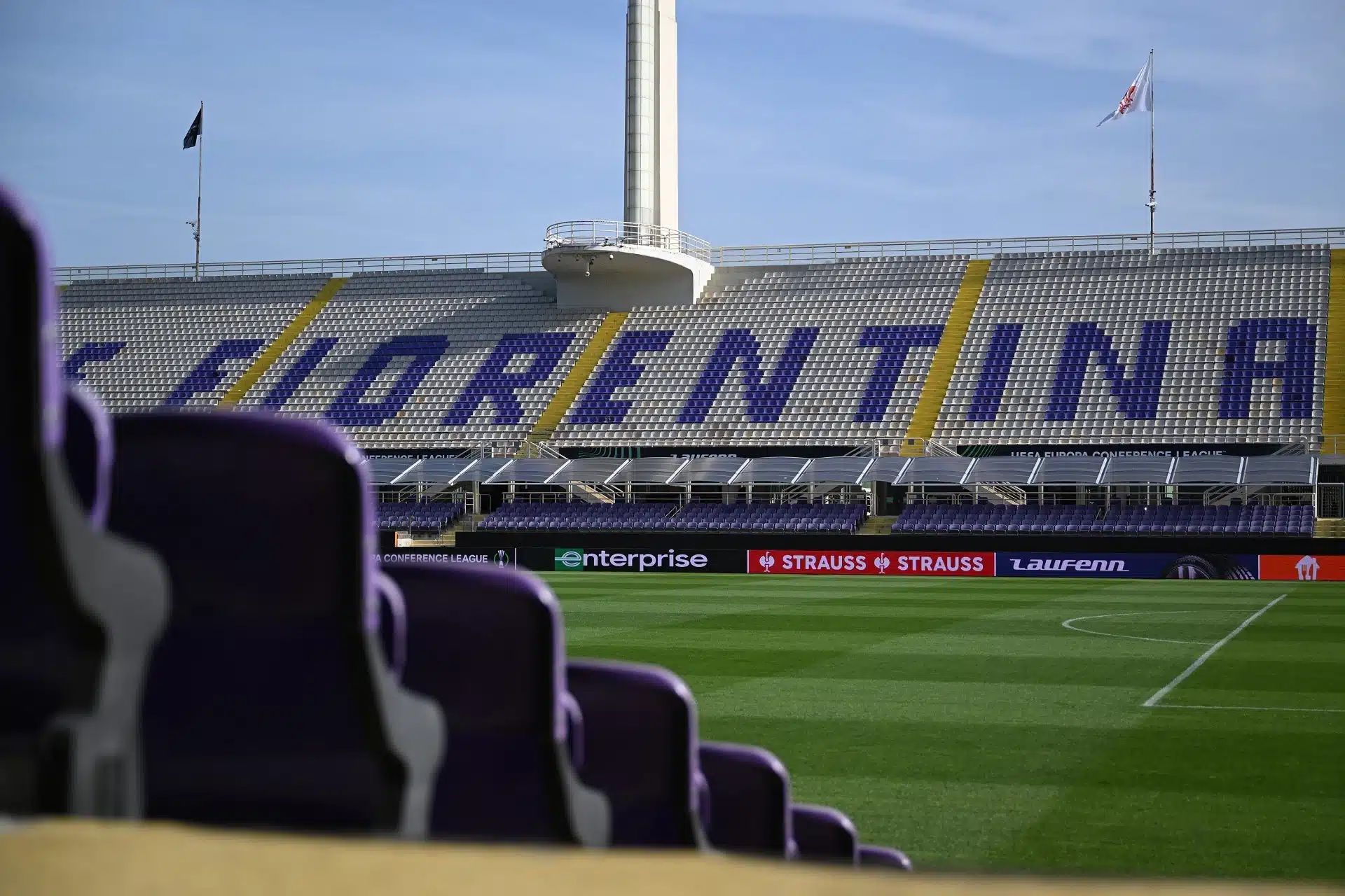 ACF Fiorentina Serie A estadio