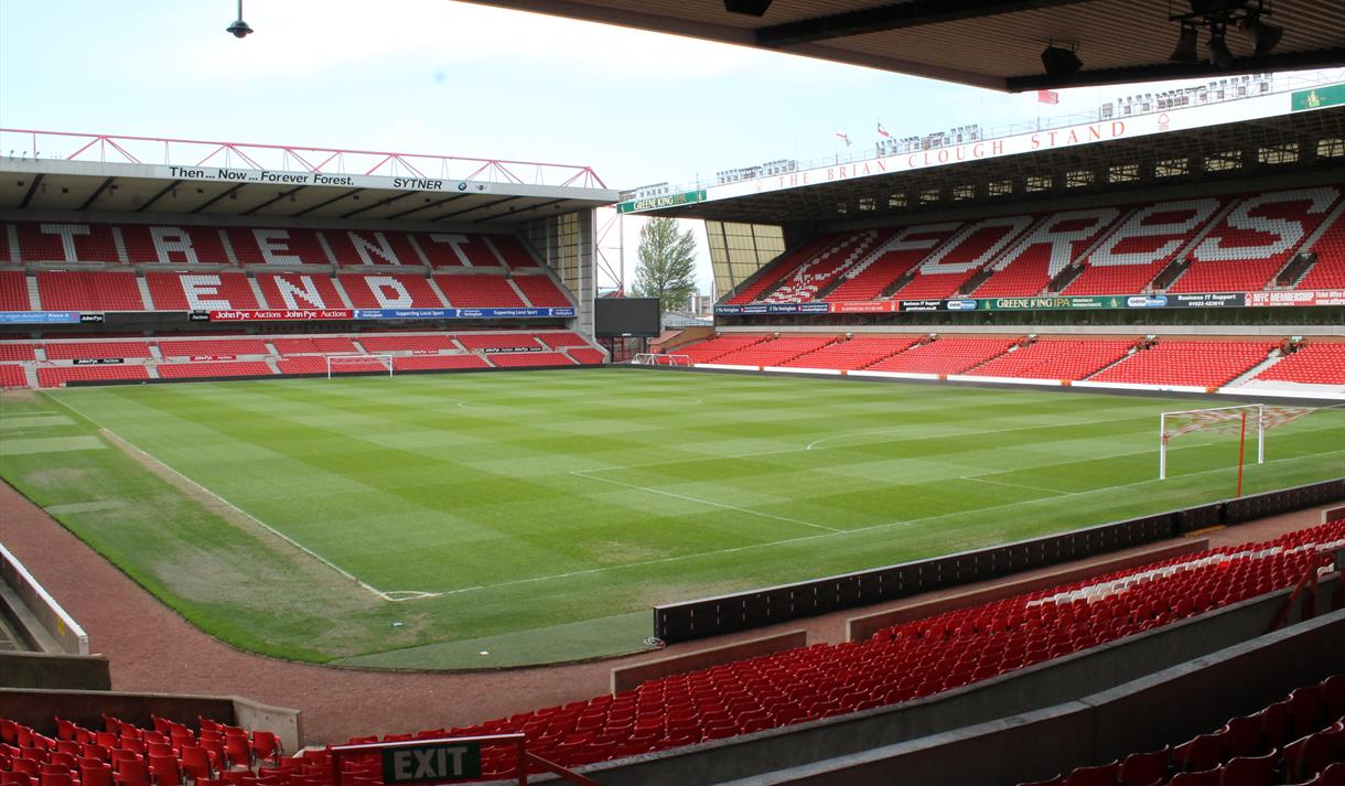 Nottingham Forest Premier League estadio