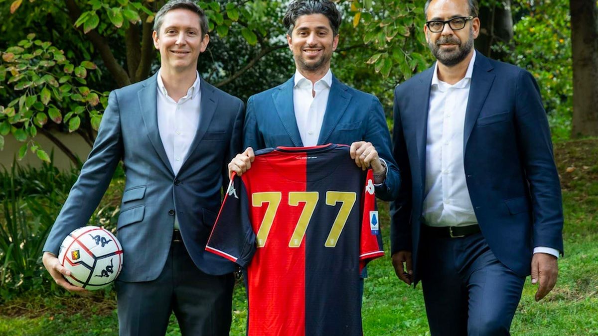 777 Partners genoa recurso