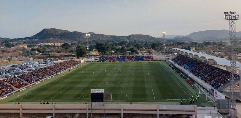 eldense estadio segunda division