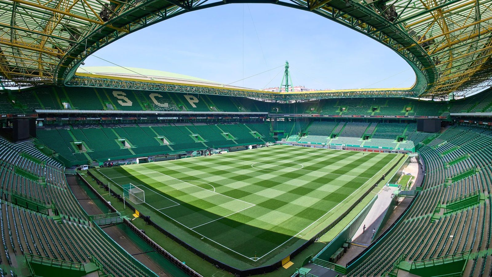 estadio sporting portugal primera portugal