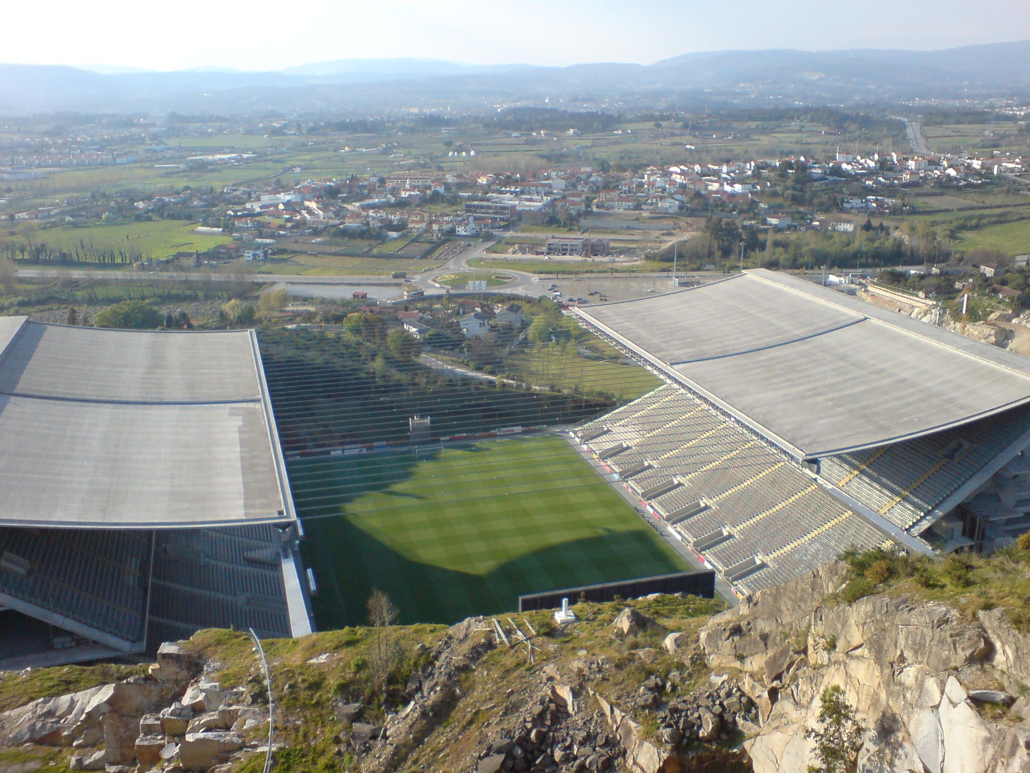 estadio sporting braga primera portugal