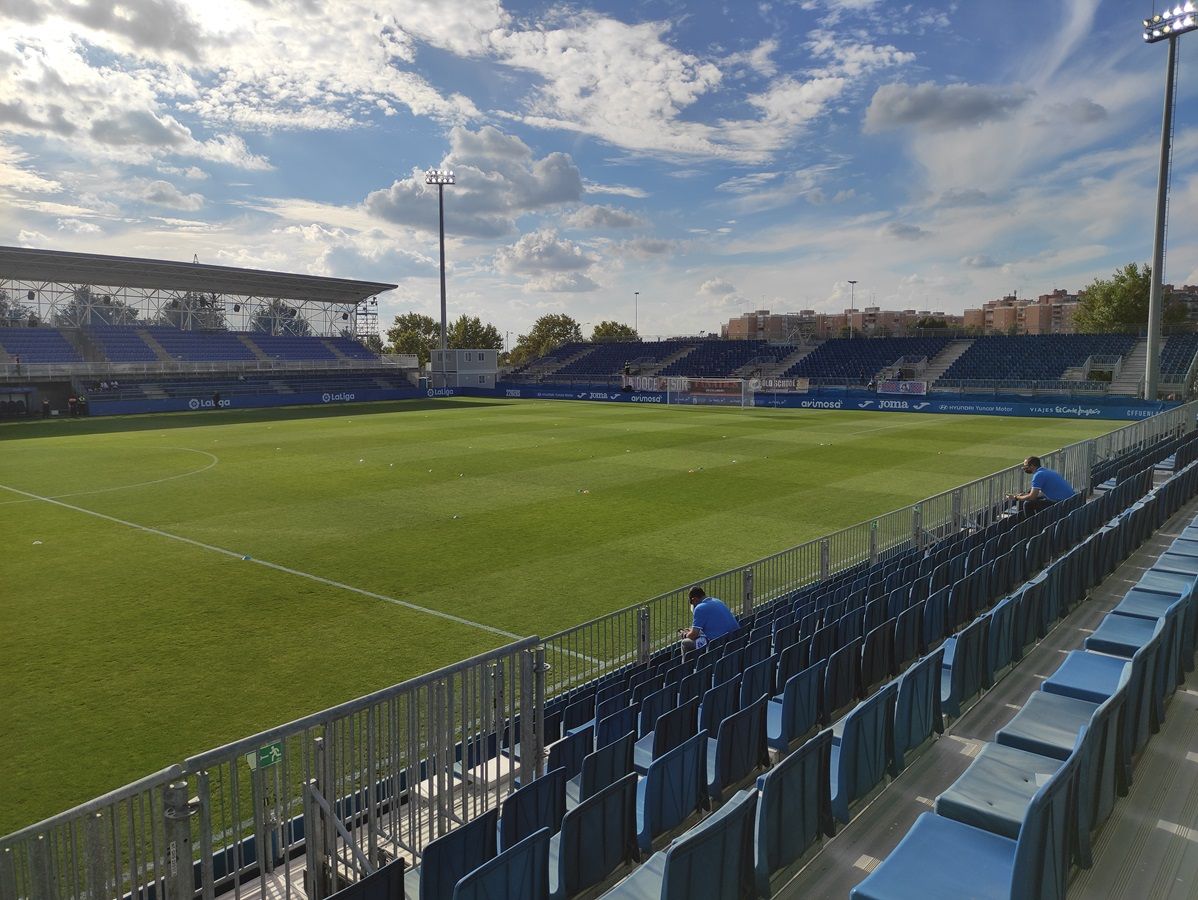 estadio madrid cff primera f