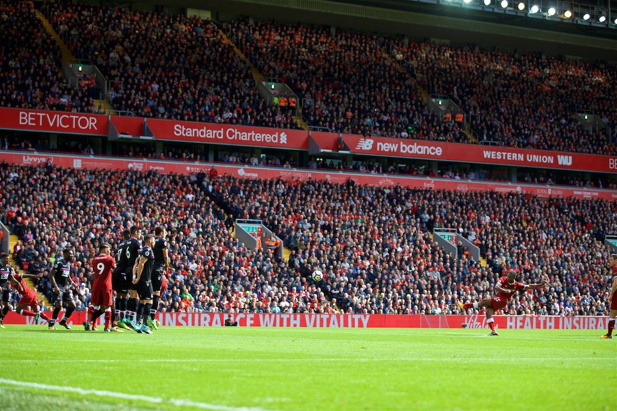 Liverpool FC Anfield 