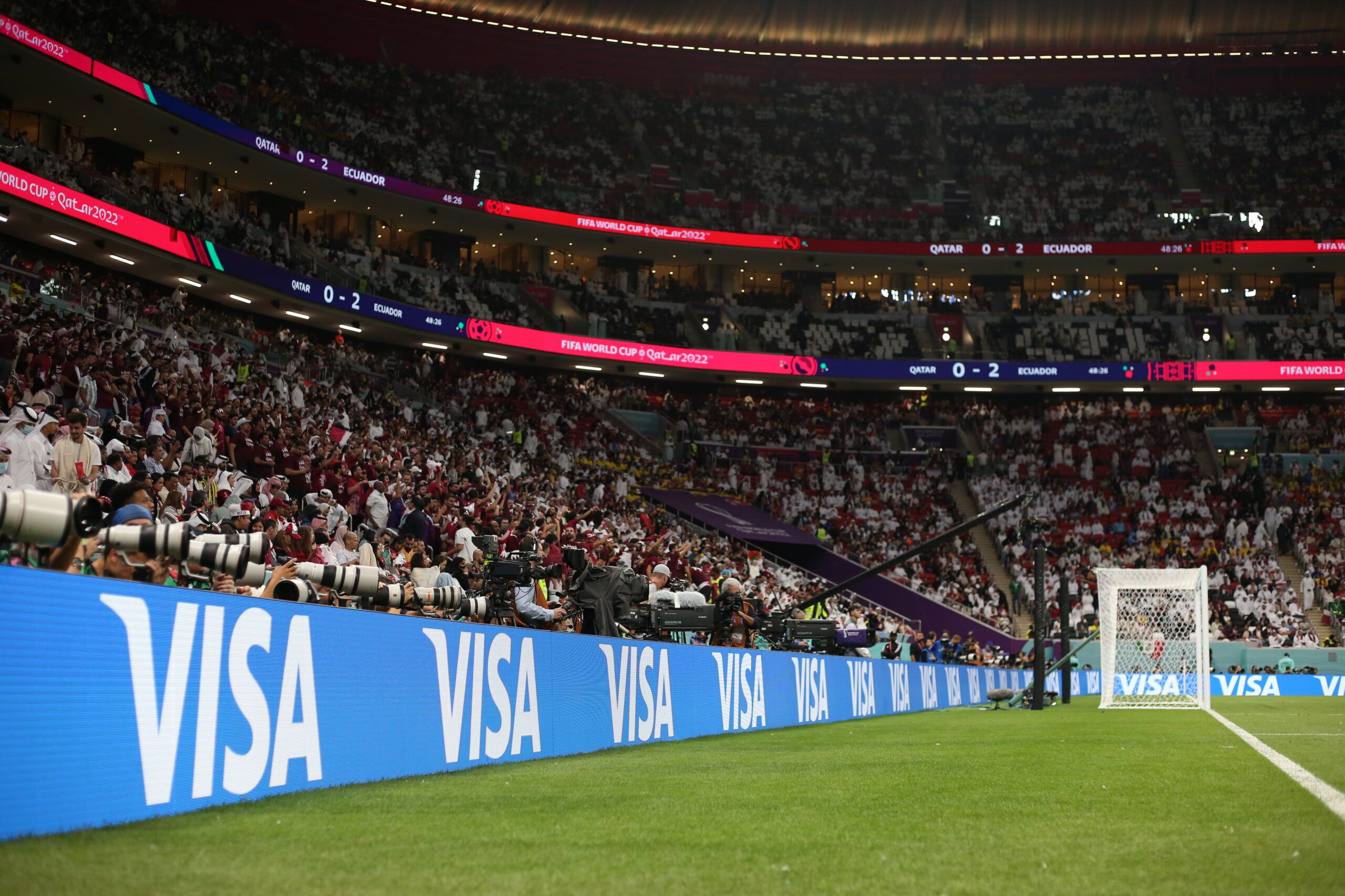 Fifa y Visa