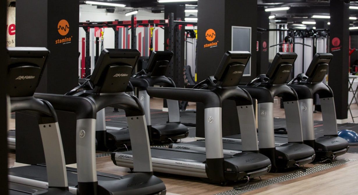 Synergym Cardio