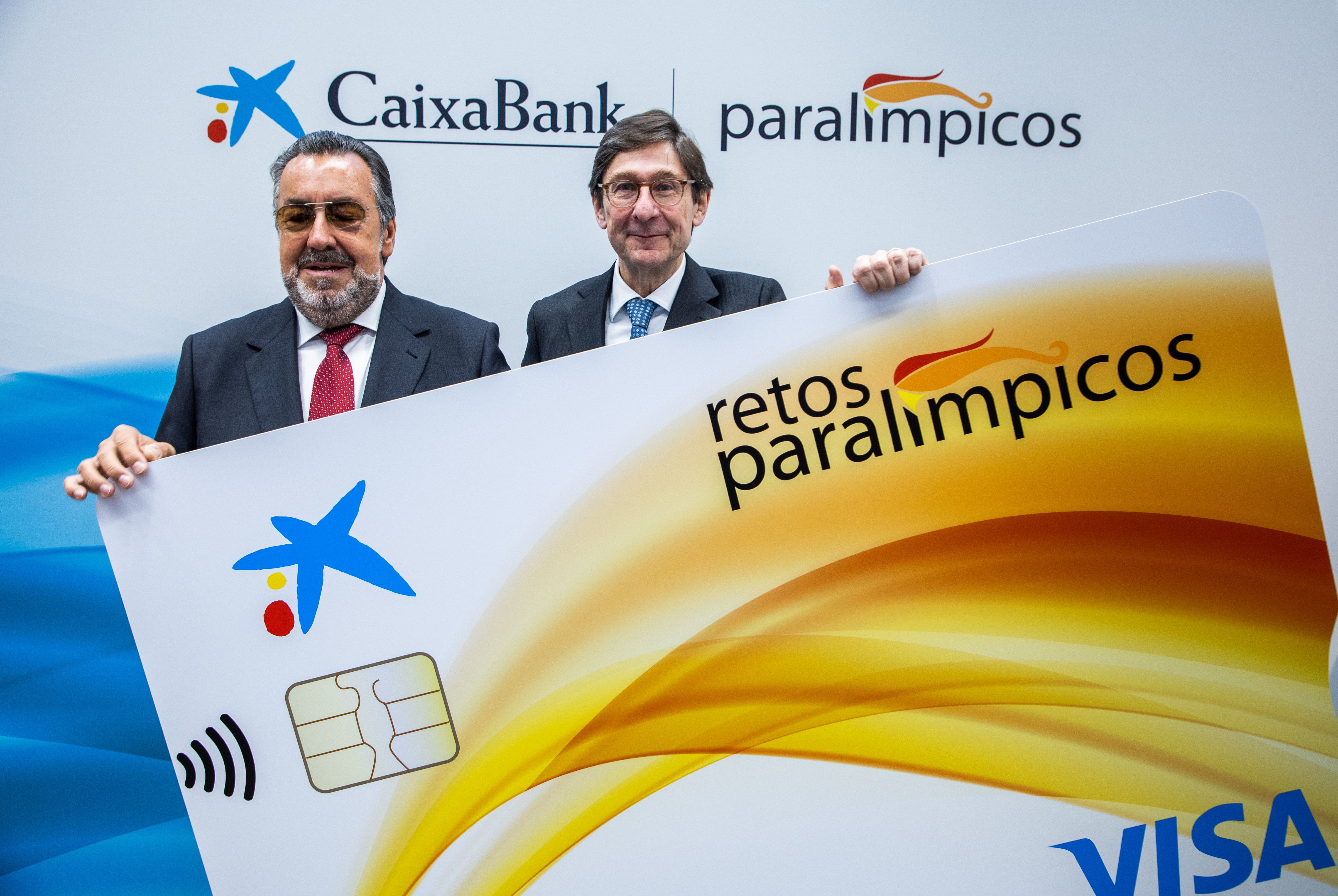 CaixaBank Paralímpicos ADOP