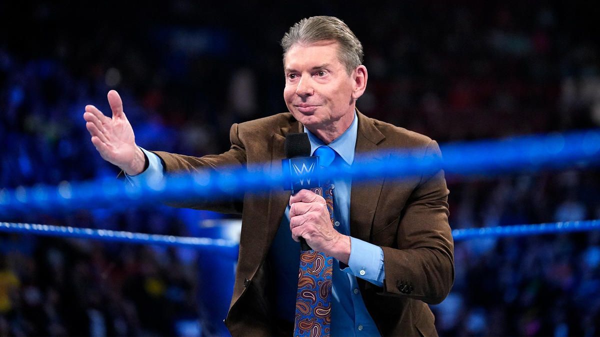 WWE TKO Vince McMahon