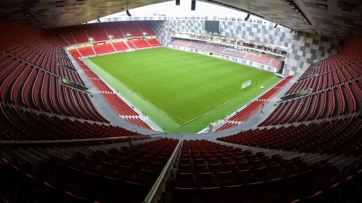 national arena tirana uefa