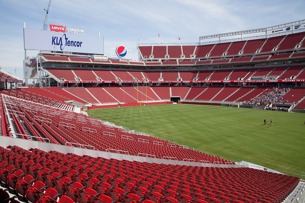 Levi's Stadium Levi's Stadium