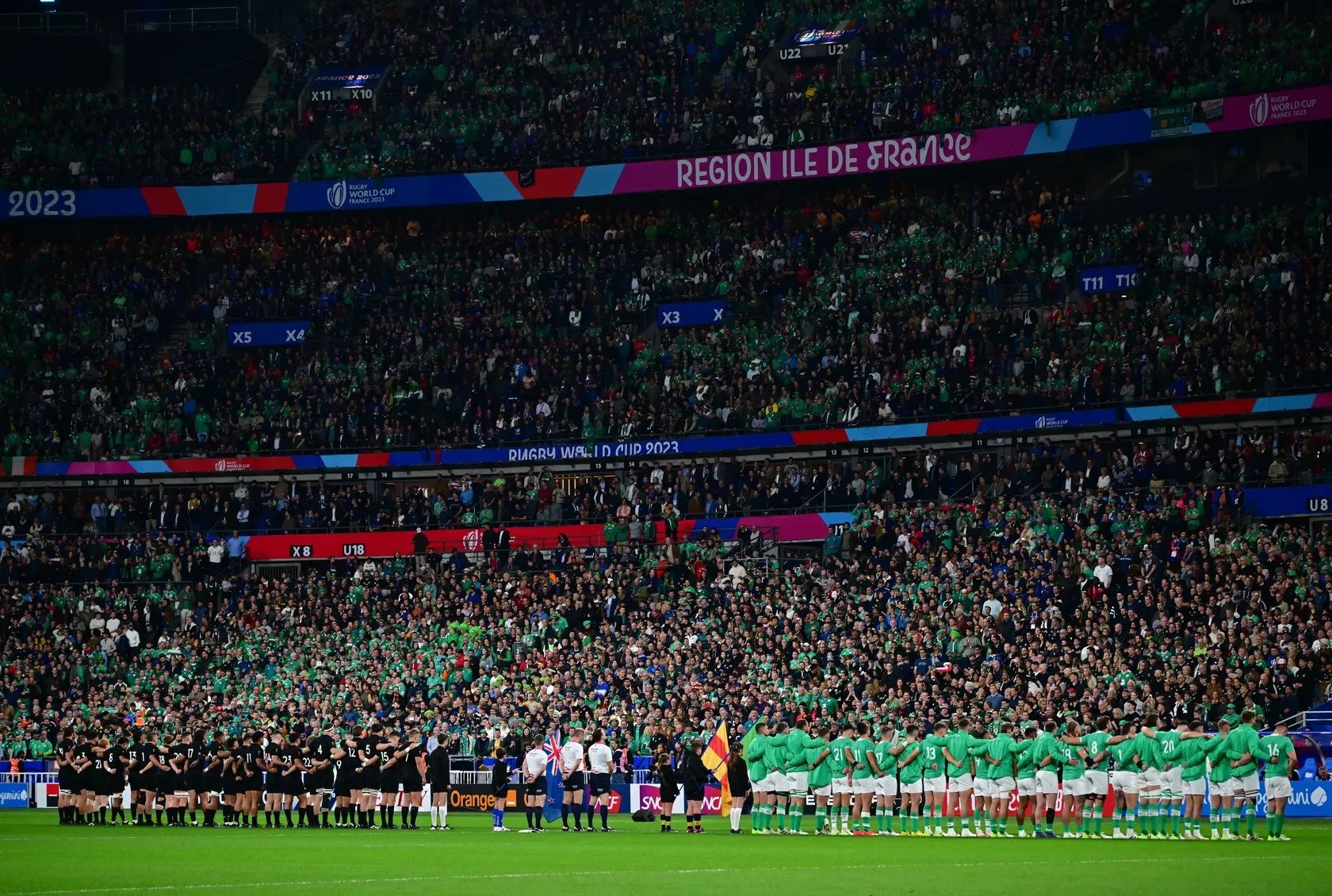 World Rubgy Final Mundial 2023