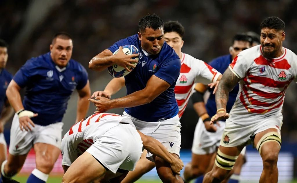 World Rugby