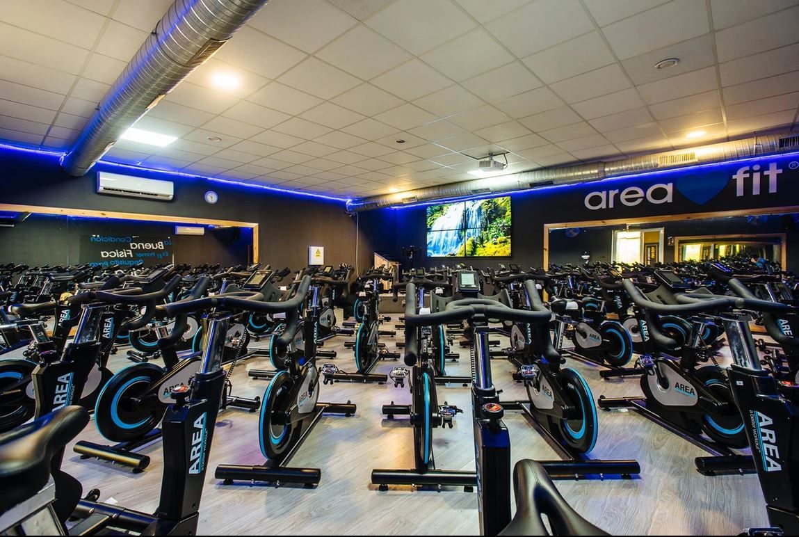 Areafit cicloindoor