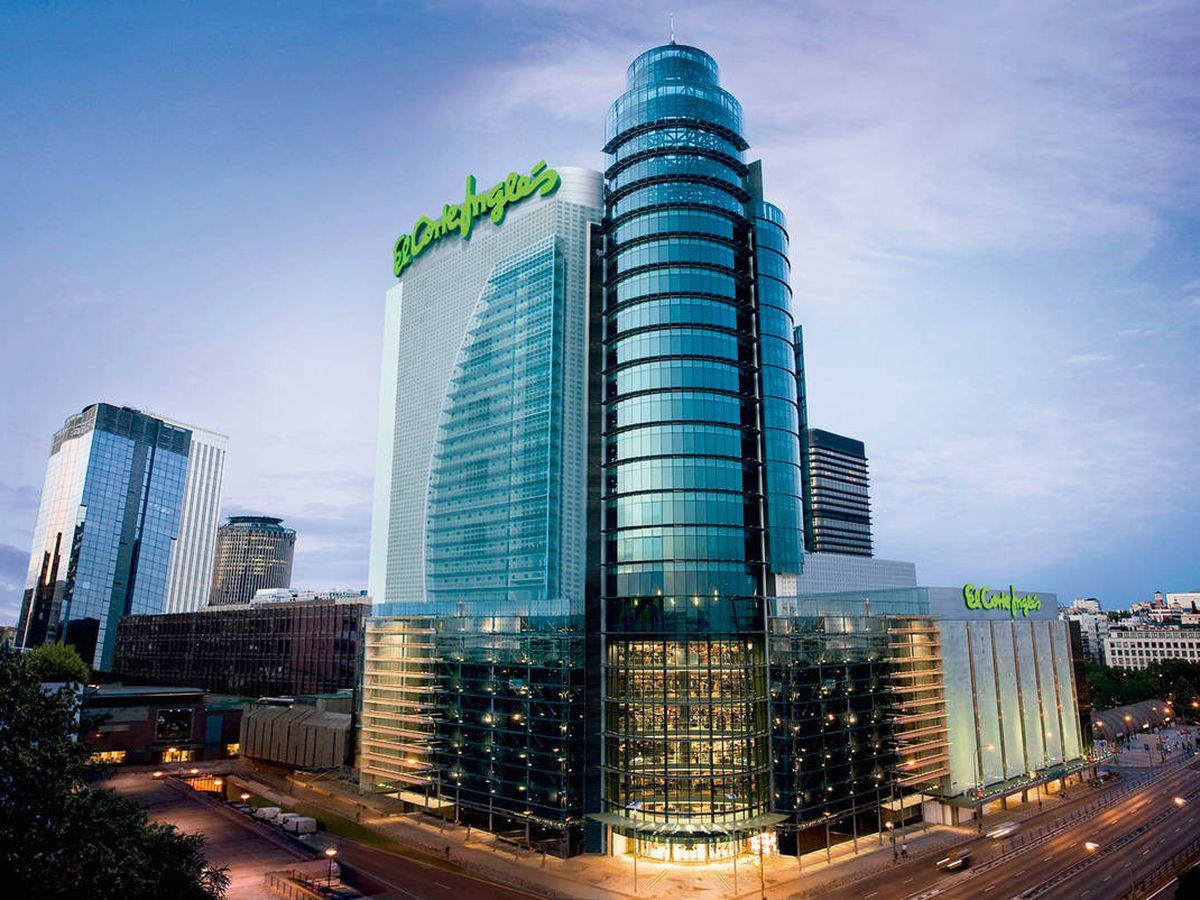 El Corte Inglés