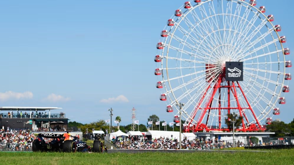 F1 GP Japon Suzuka circuito recurso