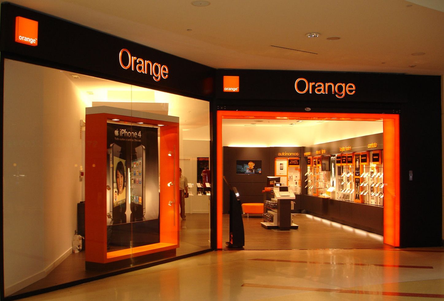 Orange