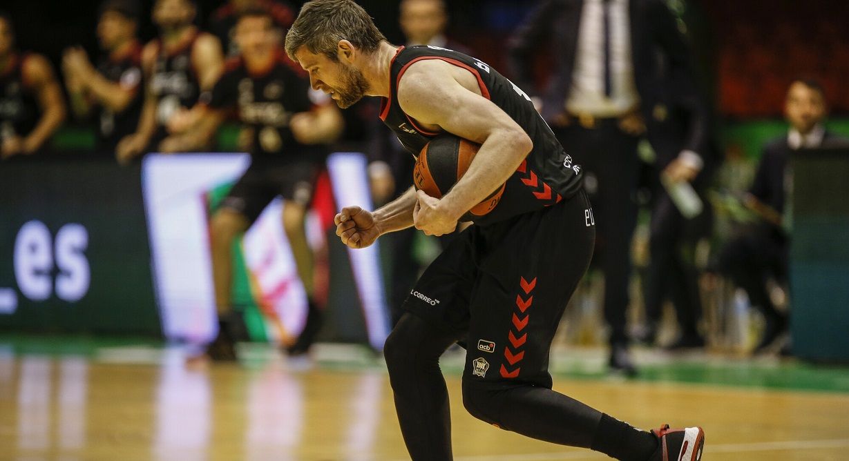 Bilbao Basket. Fotografía de F. Ruso