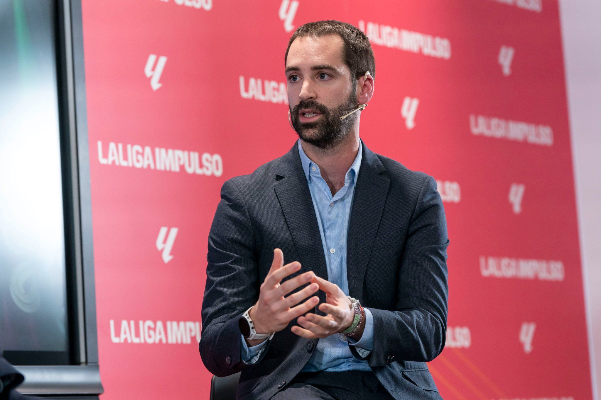 LaLiga Jaime Blanco Impulso 2024