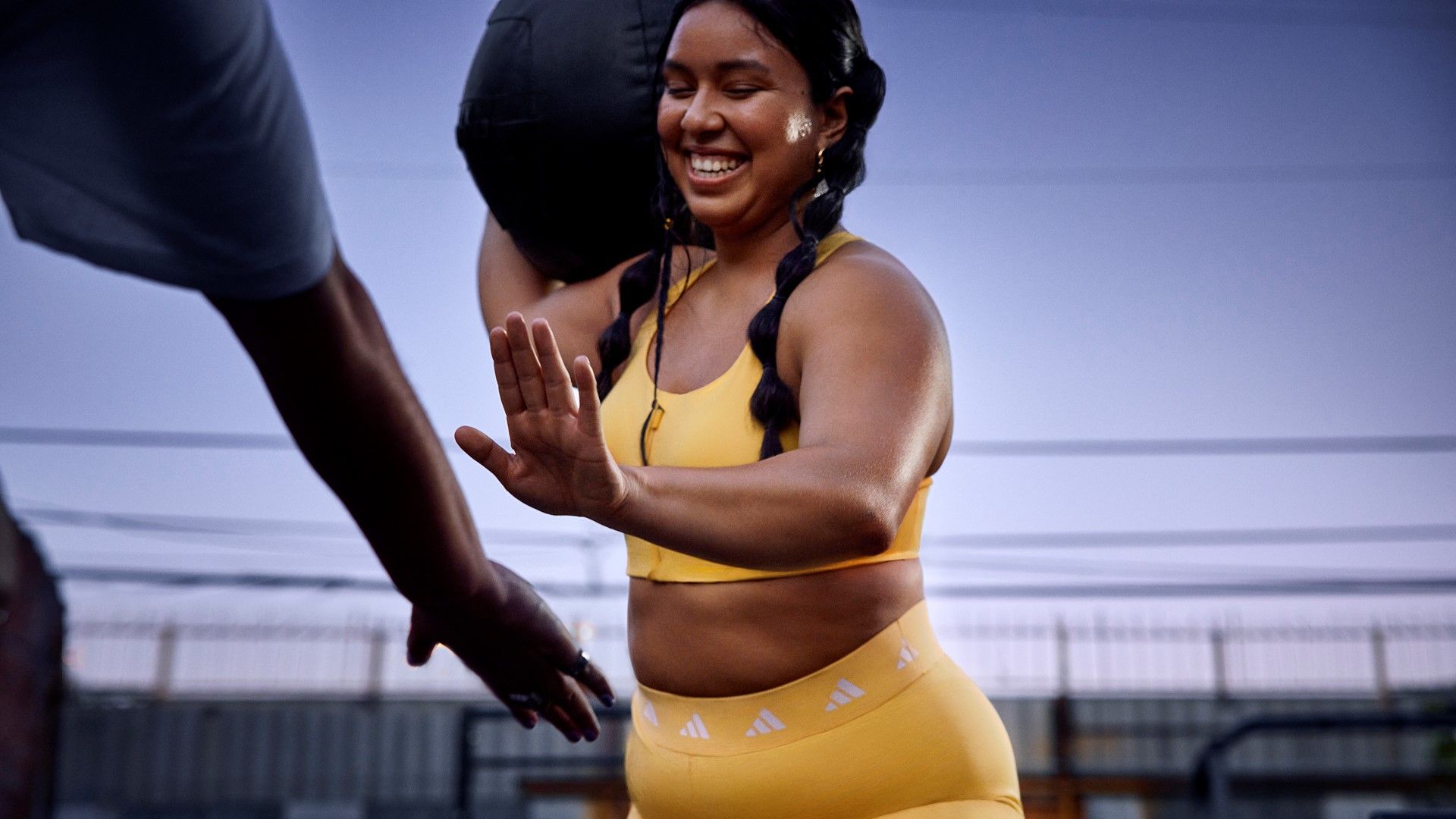 Adidas Bumble