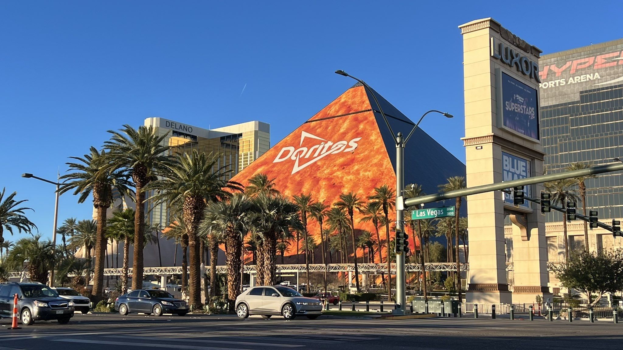 Doritos   Luxor