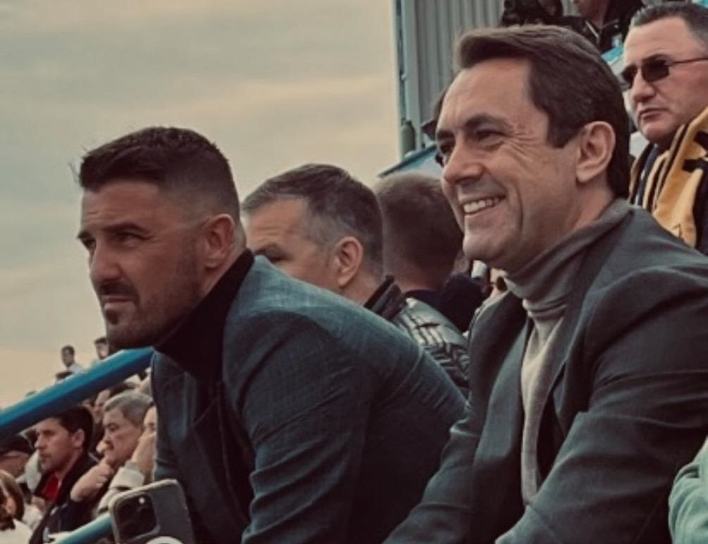 CF Benidorm Jordi Bruixola David Villa