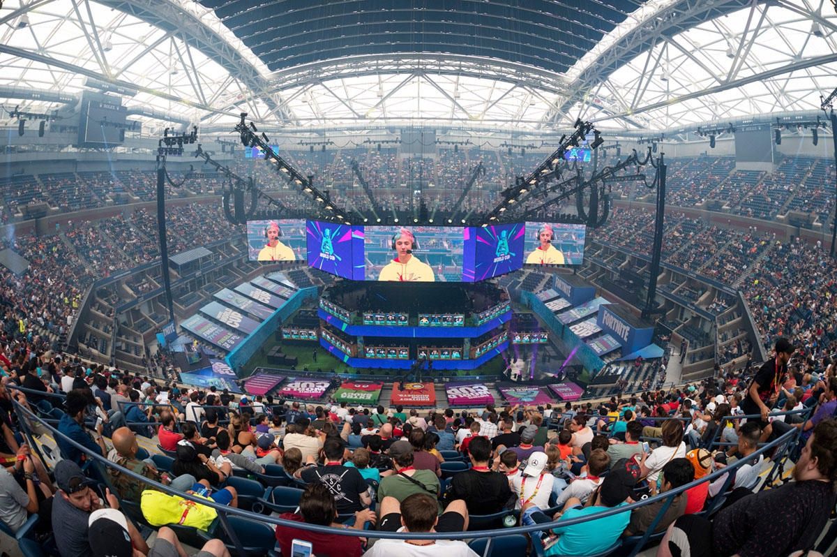 Fortnite Mundial