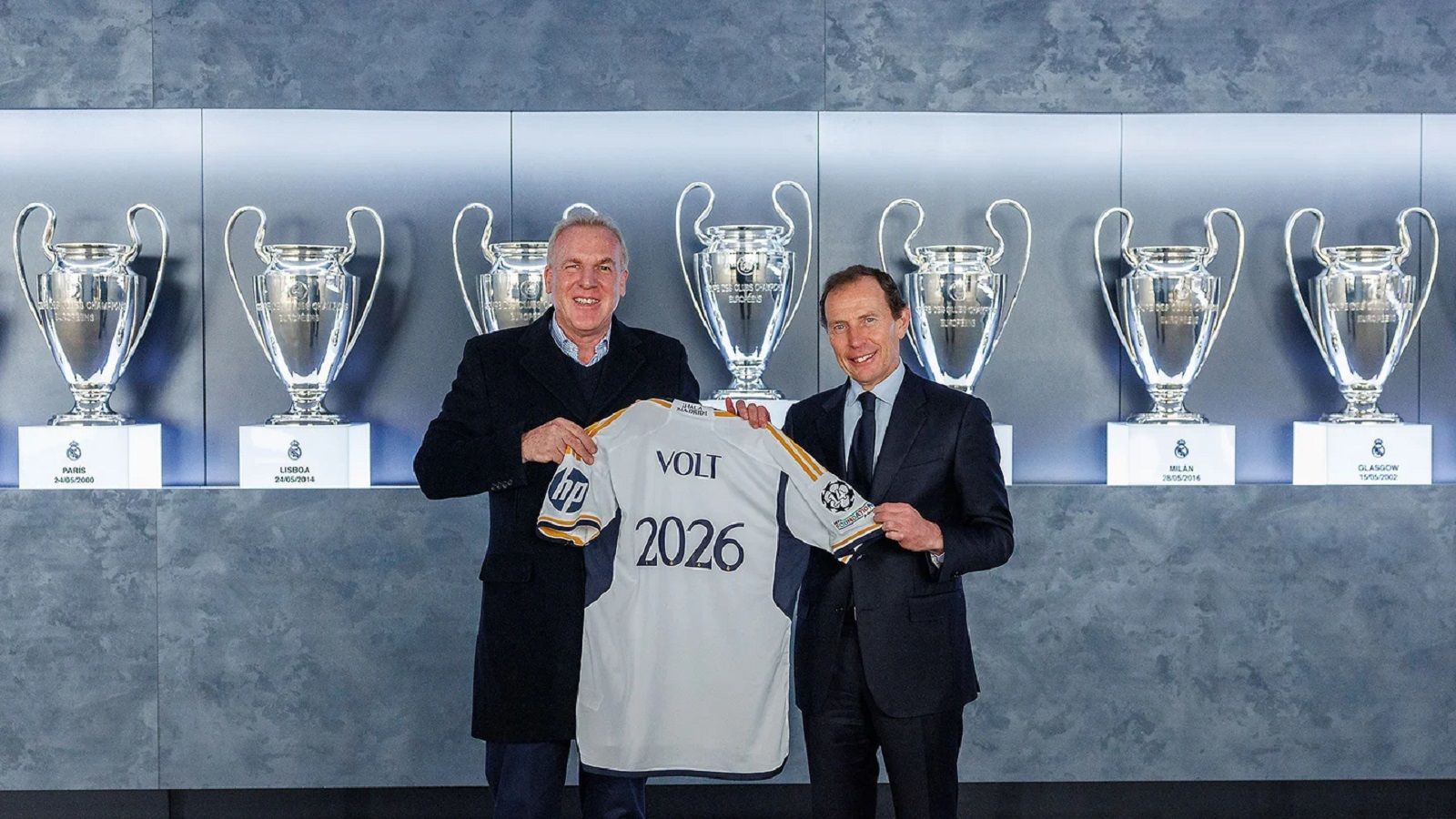 Real Madrid Volt