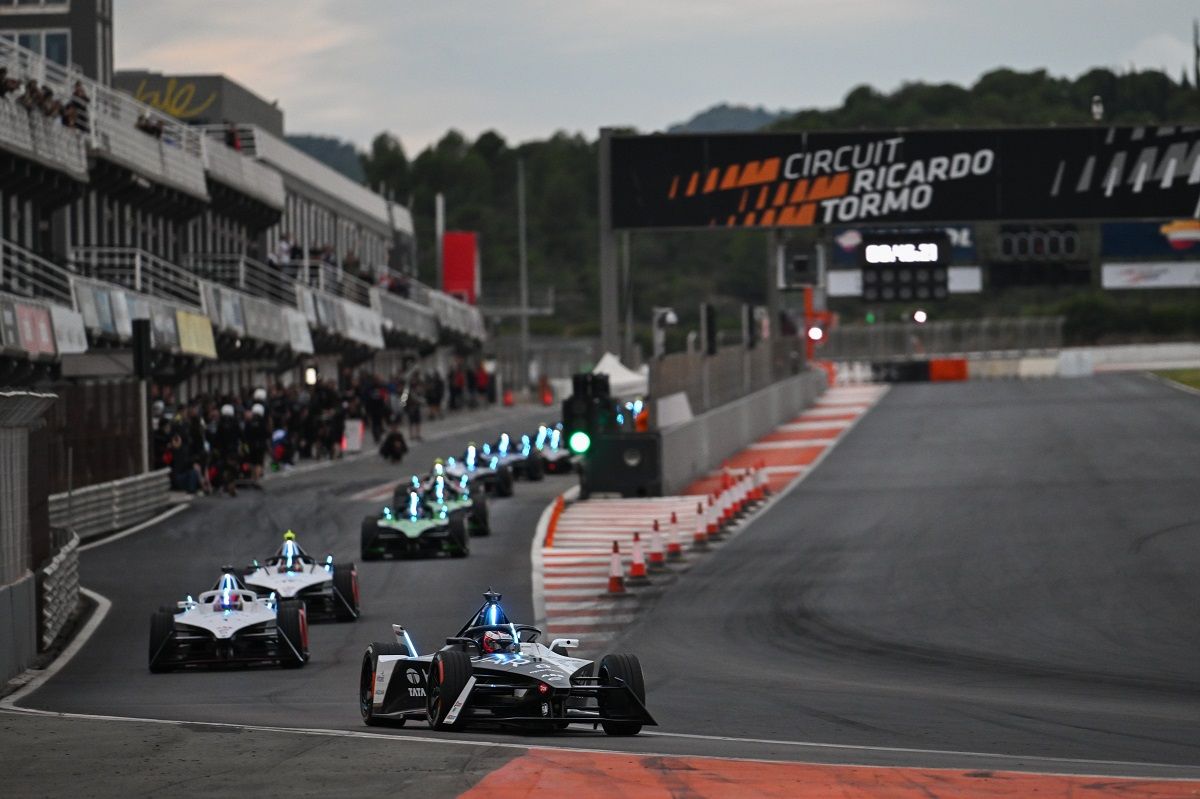 Formula E Cheste