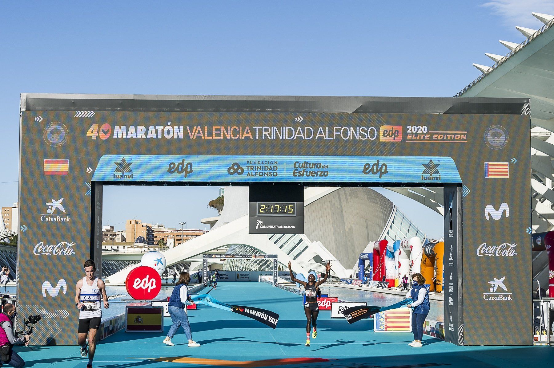 maraton valencia 2020