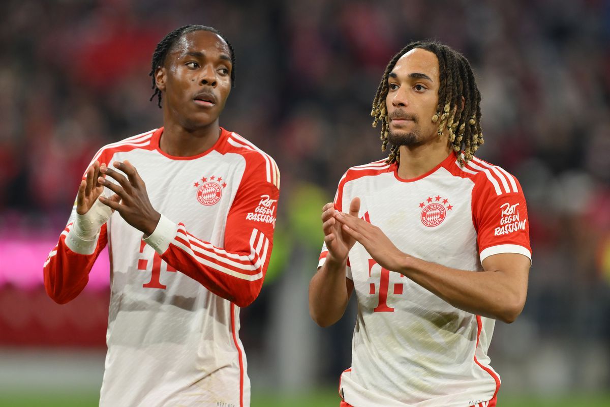 FC Bayern Bundesliga fichajes invierno 2023 2024
